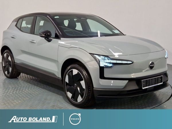 Volvo EX30 SUV, Electric, 2025, Grey