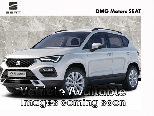 SEAT Ateca SUV, Diesel, 2019, Grey