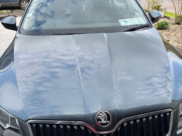 Skoda Octavia Saloon, Diesel, 2017, Grey