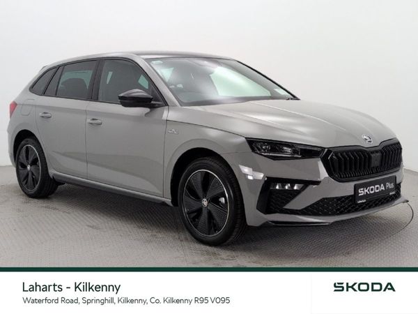 Skoda Scala Hatchback, Petrol, 2025, Grey