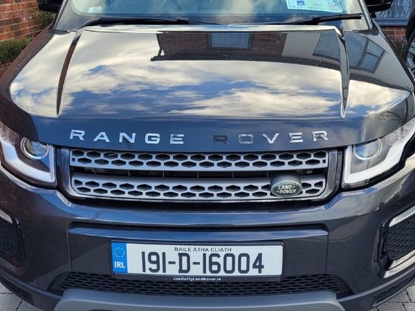 Land Rover Range Rover SUV, Diesel, 2019, Grey