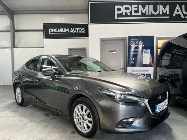 Mazda Mazda3 Saloon, Diesel, 2017, Grey