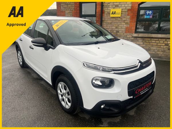 Citroen C3 Hatchback, Diesel, 2018, White