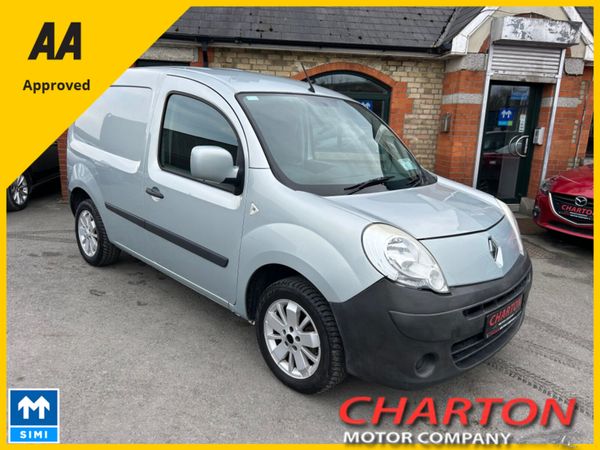 Renault Kangoo Van, Diesel, 2009, Grey