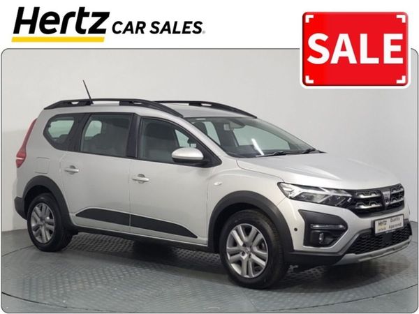 Dacia Jogger MPV, Petrol, 2022, Grey
