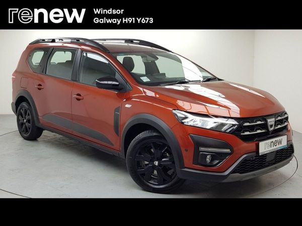 Dacia Jogger Estate, Petrol, 2023, Brown