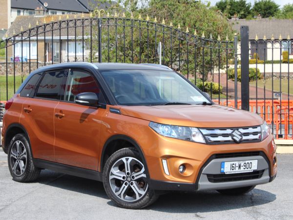 Suzuki Vitara SUV, Diesel, 2016, Bronze