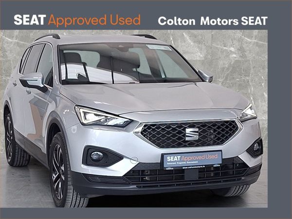 SEAT Tarraco MPV, Diesel, 2021, Grey