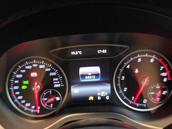 Mercedes-Benz A-Class Hatchback, Petrol, 2015, White