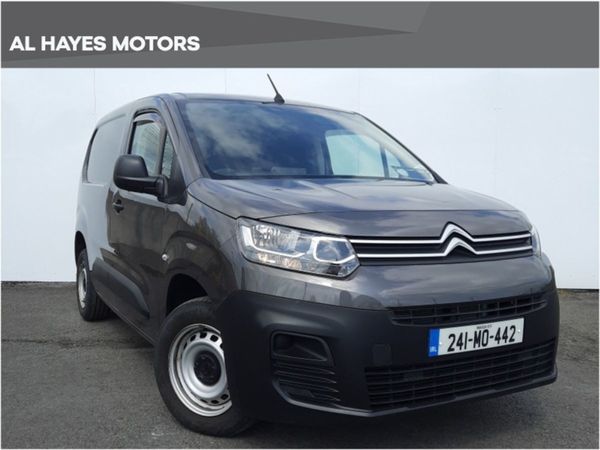 Citroen Berlingo MPV, Diesel, 2024, Grey
