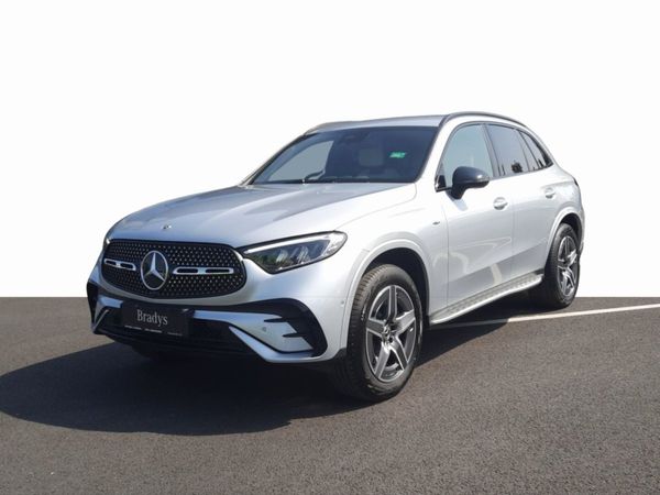 Mercedes-Benz Other SUV, Diesel Plug-in Hybrid, 2025, Silver