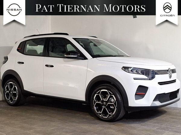 Citroen C3 MPV, Petrol, 2025, White