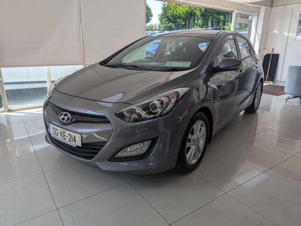 Hyundai i30 Hatchback, Diesel, 2013, Grey