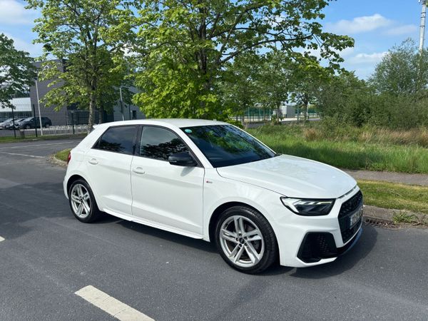 Audi A1 Hatchback, Petrol, 2021, White