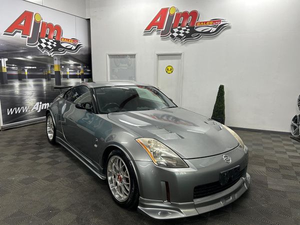 Nissan 350Z Unknown, Unknown, 2004, Grey
