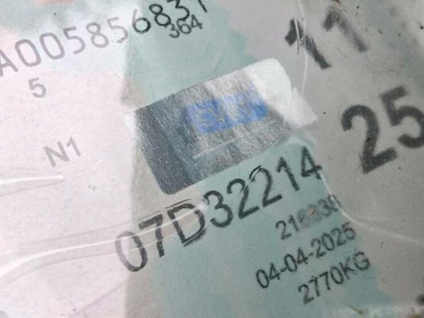 Van e2750 for sale in Co. Dublin for €270 on DoneDeal