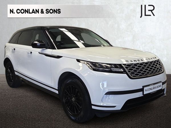 Land Rover Range Rover Velar SUV, Diesel, 2019, White