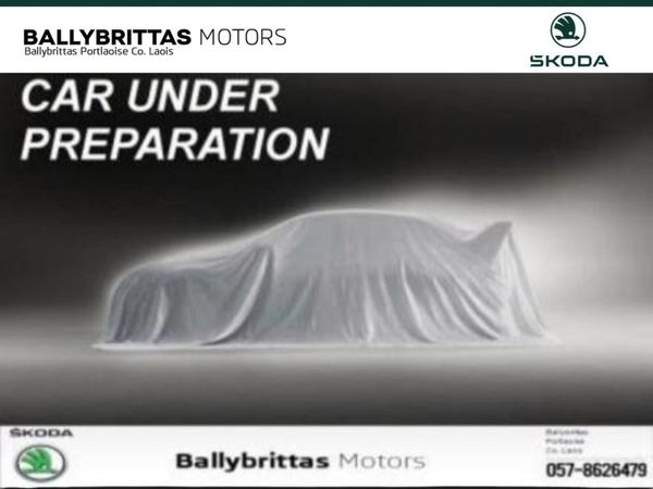 Skoda Enyaq SUV, Electric, 2025, Silver
