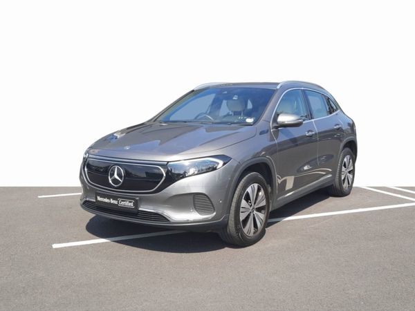 Mercedes-Benz EQA Estate, Electric, 2022, Grey