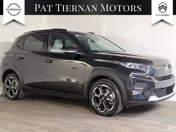 Citroen C3 MPV, Electric, 2025, Black