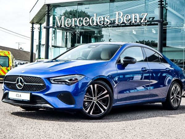 Mercedes-Benz Other Saloon, Diesel, 2025, Blue