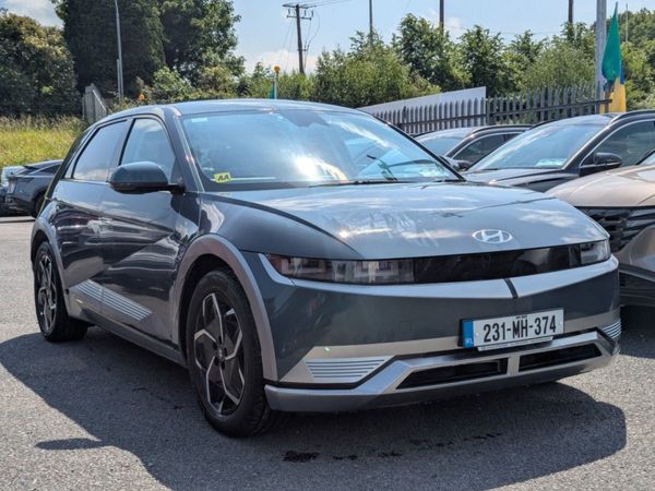 Hyundai IONIQ 5 MPV, Electric, 2023, Green