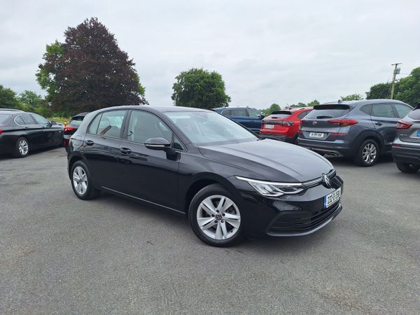 Volkswagen Golf Hatchback, Diesel, 2023, Black