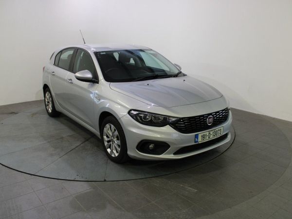 Fiat Tipo MPV, Diesel, 2019, Grey