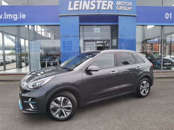 Kia Niro SUV, Electric, 2021, Grey