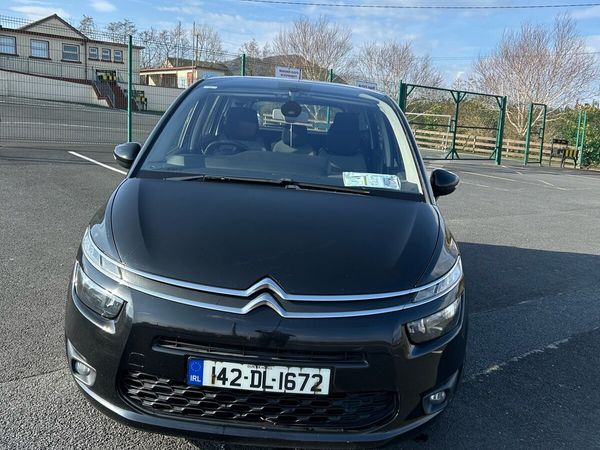 Citroen C4 Hatchback, Diesel, 2014, Black