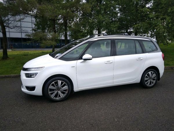 Citroen C4 Hatchback, Diesel, 2016, White