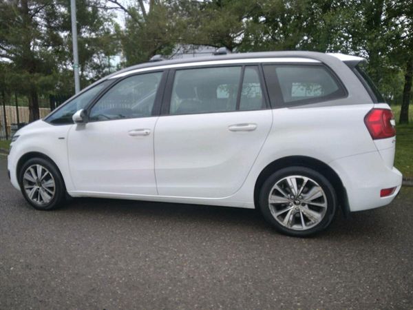 Citroen C4 Hatchback, Diesel, 2016, White