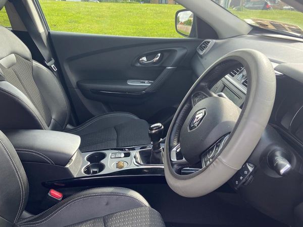 Renault Kadjar SUV, Diesel, 2016, Grey