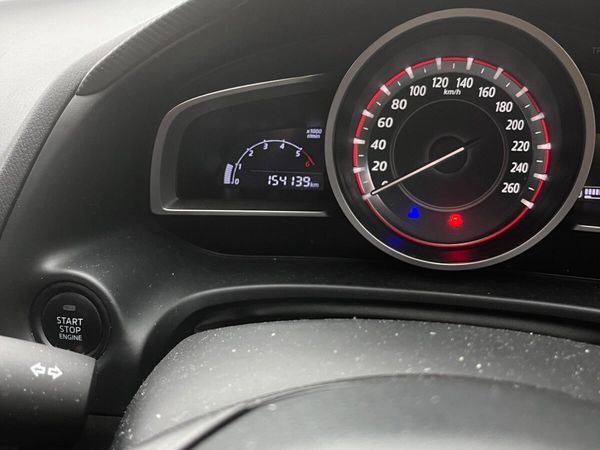 Mazda Mazda3 Saloon, Diesel, 2016, Grey