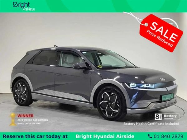 Hyundai IONIQ 5 MPV, Electric, 2024, Grey