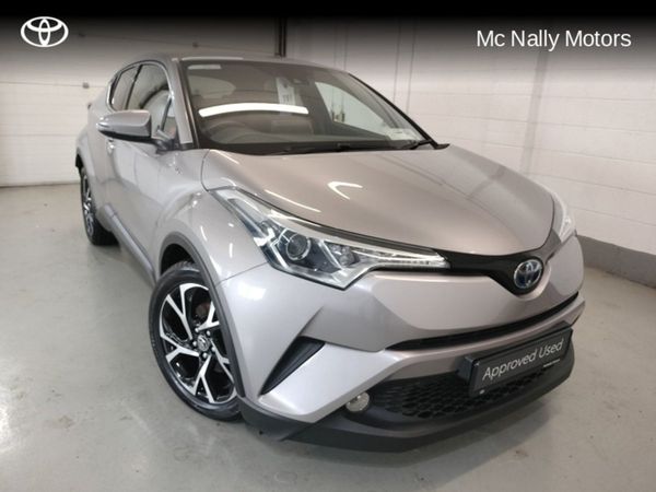 Toyota C-HR SUV, Hybrid, 2019, 