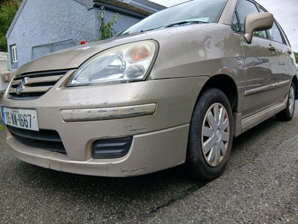 Suzuki Liana Hatchback, Petrol, 2006, Beige
