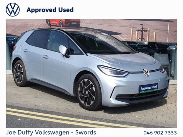 Volkswagen ID.3 Estate, Electric, 2025, Grey