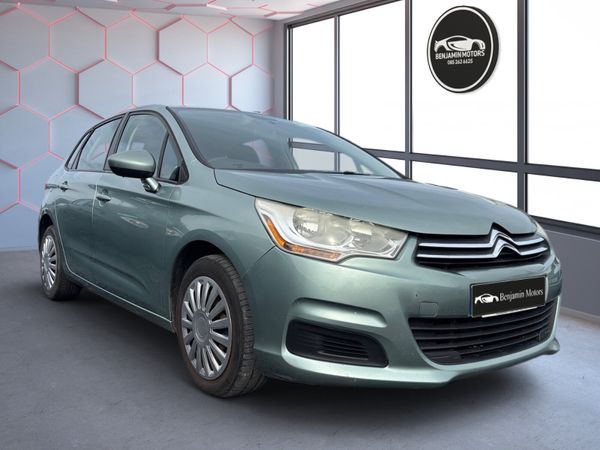 Citroen C4 Hatchback, Diesel, 2012, Grey