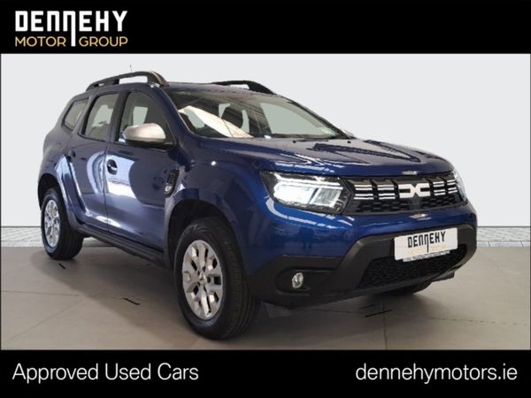 Dacia Duster SUV, Diesel, 2023, Blue