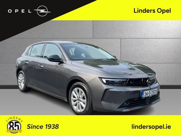 Opel Astra Hatchback, Diesel, 2024, Grey