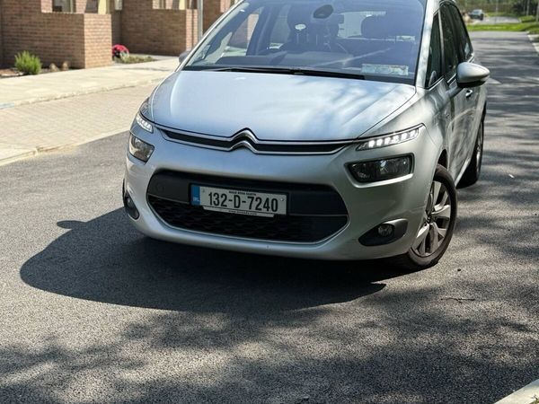 Citroen C4 Hatchback, Diesel, 2013, Silver