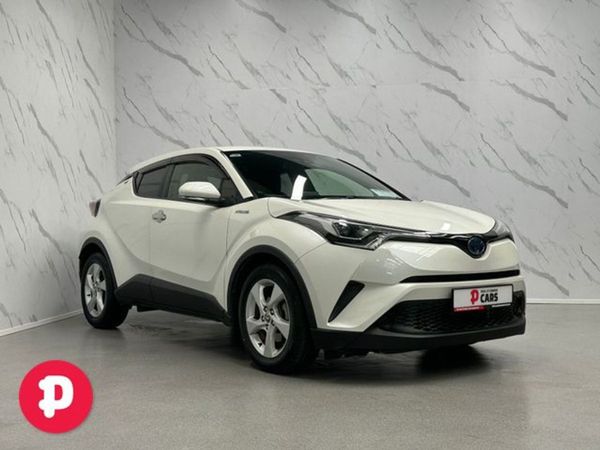Toyota C-HR SUV, Hybrid, 2018, 