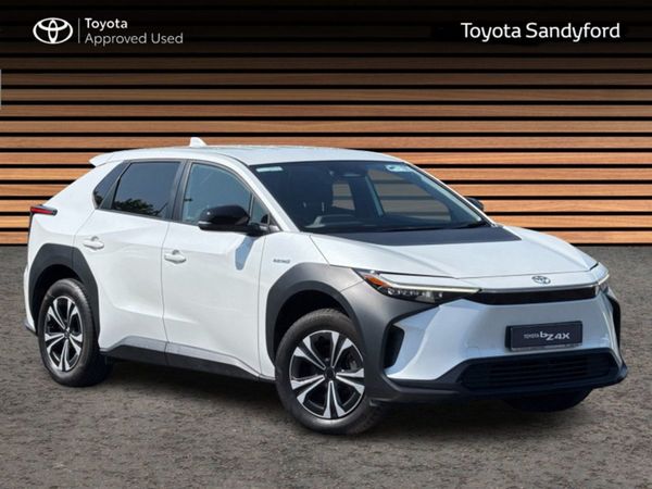 Toyota bZ4X Estate, Electric, 2023, White