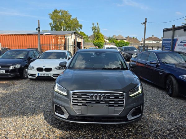 Audi Q2 MPV, Petrol, 2018, Grey