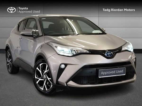 Toyota C-HR SUV, Hybrid, 2022, 