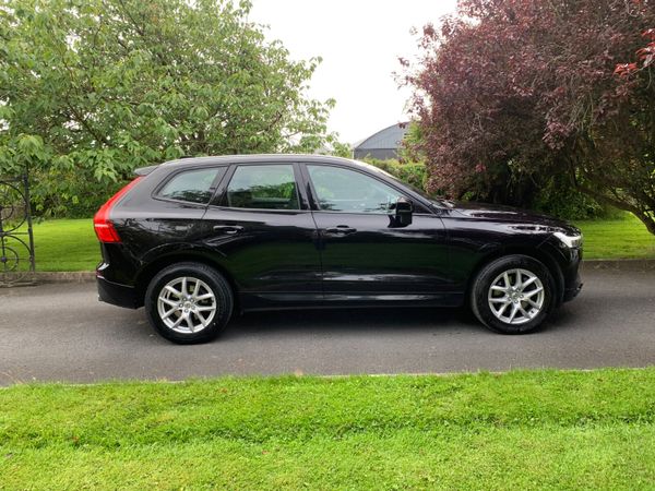 Volvo XC60 SUV, Diesel, 2021, Black