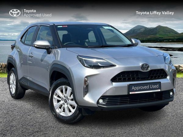 Toyota Yaris Cross Hatchback, Hybrid, 2025, Silver