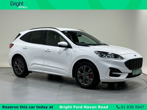 Ford Kuga MPV, Diesel, 2022, White