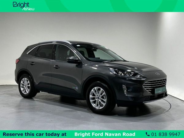 Ford Kuga MPV, Petrol, 2024, Grey